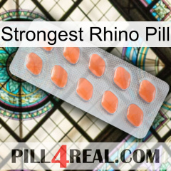 Strongest Rhino Pill 26